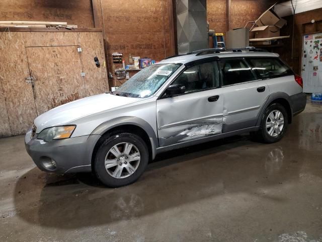 2005 Subaru Legacy Outback 2.5I