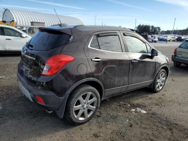 2016 Buick Encore