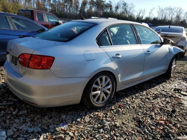 2013 Volkswagen Jetta SE