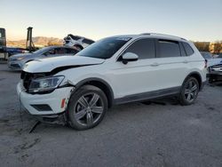 Salvage cars for sale at Las Vegas, NV auction: 2020 Volkswagen Tiguan SE