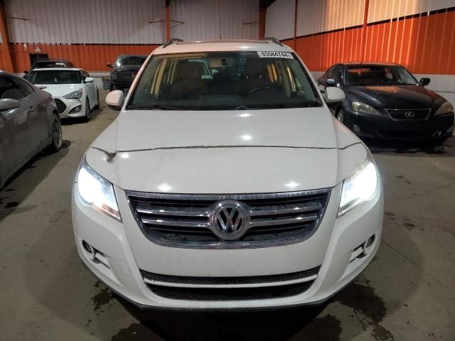 2009 Volkswagen Tiguan SE