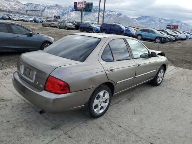 2004 Nissan Sentra 1.8