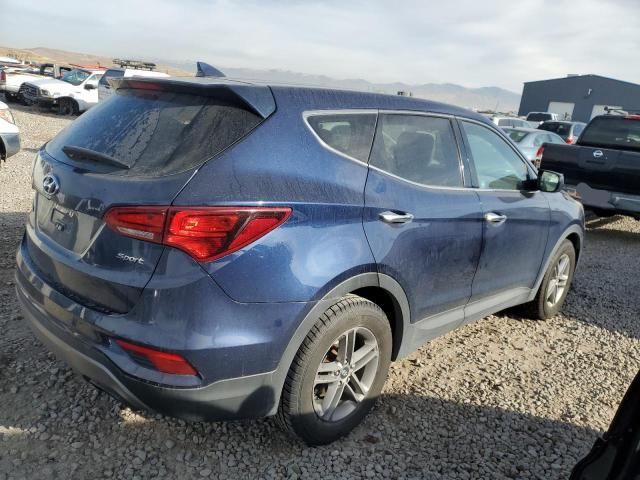 2017 Hyundai Santa FE Sport