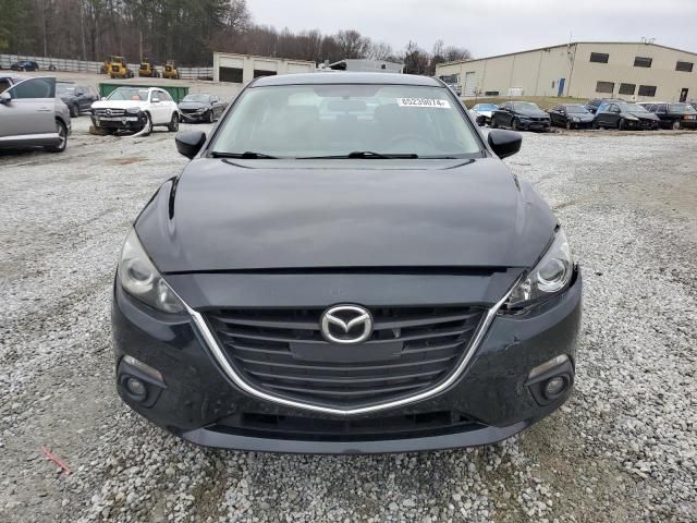 2015 Mazda 3 Touring