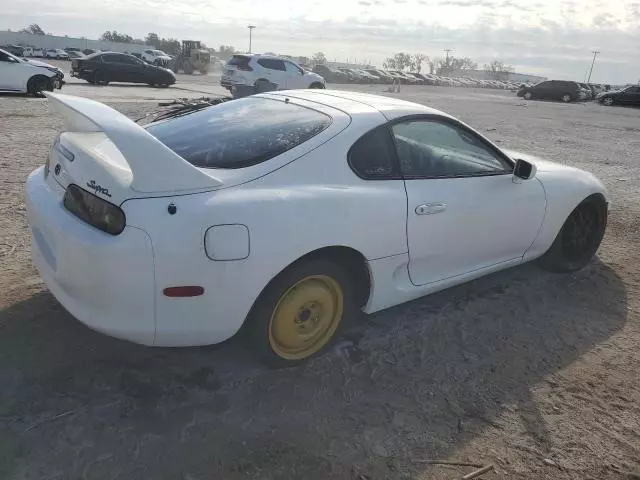 1997 Toyota Supra Base