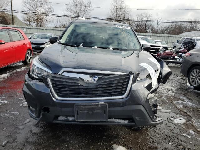 2019 Subaru Forester Premium