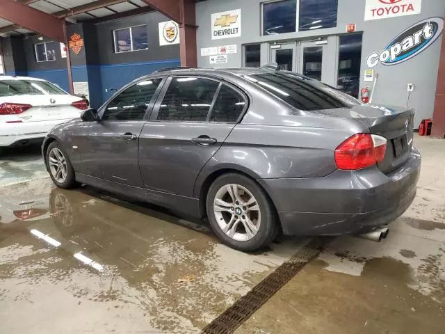 2008 BMW 328 I