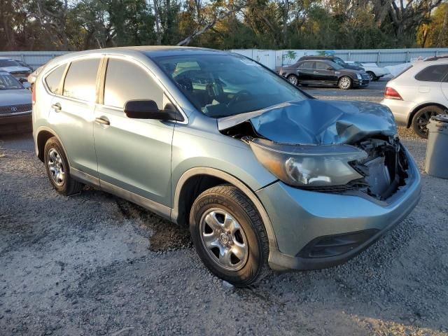 2013 Honda CR-V LX