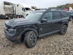 Ford Bronco salvage cars for sale: 2023 Ford Bronco Sport Outer Banks