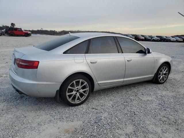 2011 Audi A6 Premium Plus