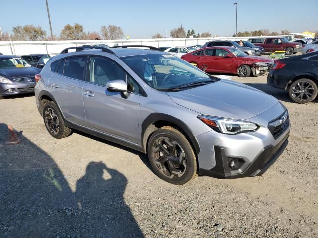 2021 Subaru Crosstrek Limited