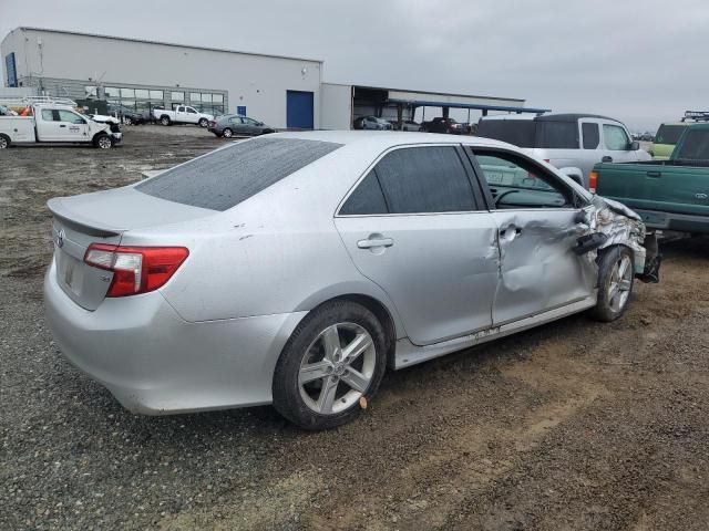 2013 Toyota Camry L