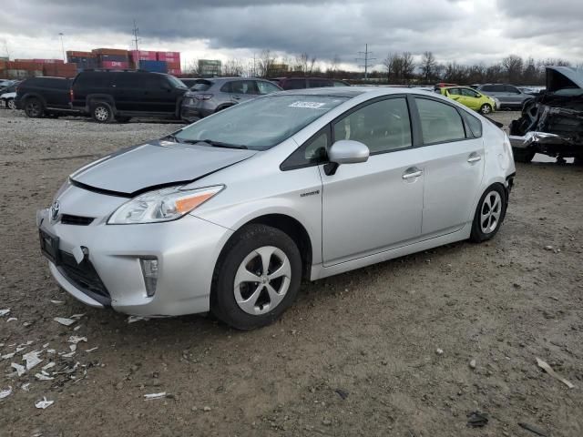 2013 Toyota Prius