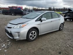 Salvage Cars with No Bids Yet For Sale at auction: 2013 Toyota Prius