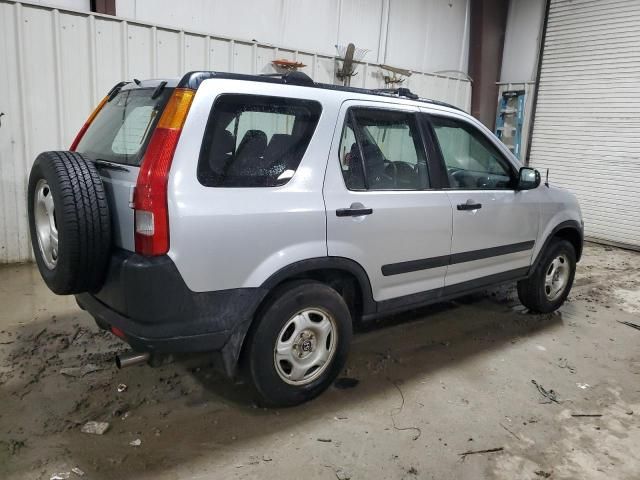 2003 Honda CR-V LX