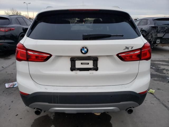 2017 BMW X1 XDRIVE28I