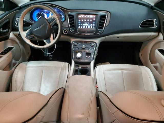 2015 Chrysler 200 C