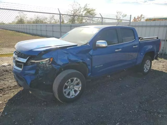 2019 Chevrolet Colorado LT