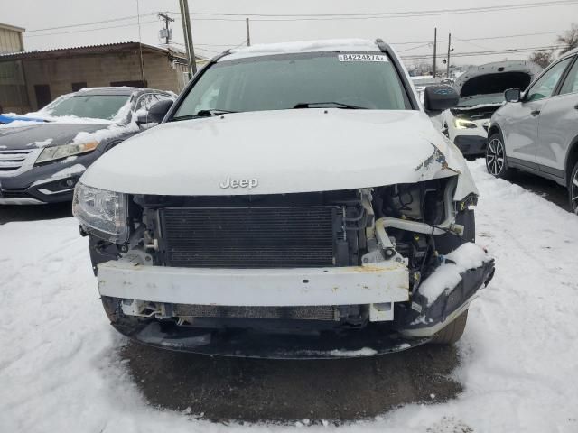 2016 Jeep Compass Sport