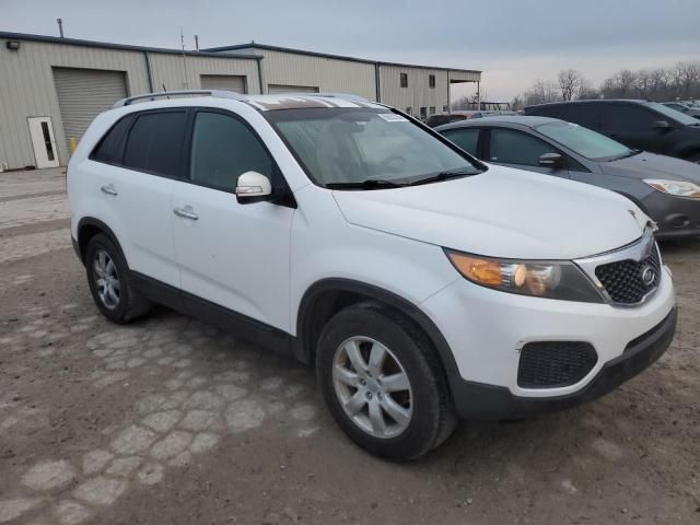 2012 KIA Sorento Base