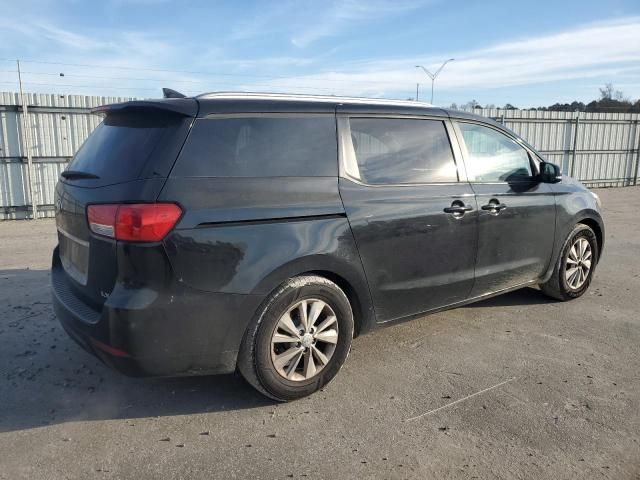 2016 KIA Sedona LX