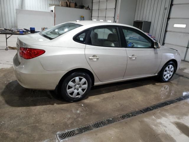 2008 Hyundai Elantra GLS