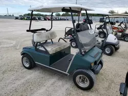 Salvage cars for sale from Copart Arcadia, FL: 2006 Clubcar Golf Cart