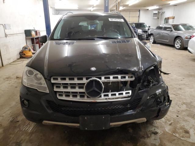 2011 Mercedes-Benz ML 350 4matic