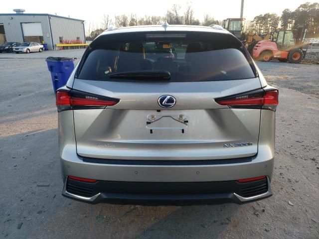 2021 Lexus NX 300H Base