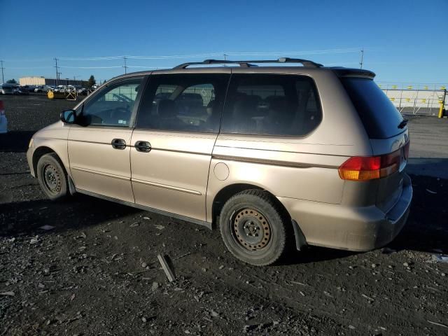 2003 Honda Odyssey LX