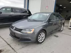 2013 Volkswagen Jetta SE en venta en Cahokia Heights, IL