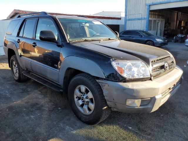 2003 Toyota 4runner SR5