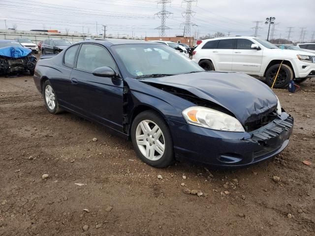 2007 Chevrolet Monte Carlo LT