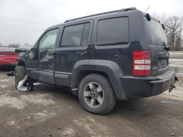 2008 Jeep Liberty Sport