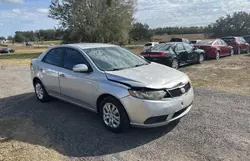 KIA salvage cars for sale: 2010 KIA Forte EX