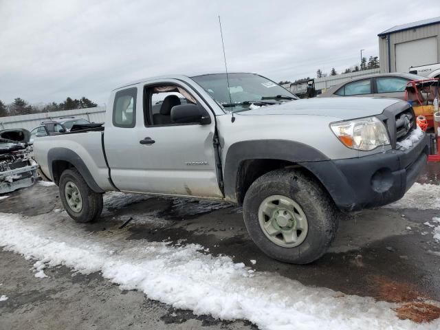 2009 Toyota Tacoma Access Cab