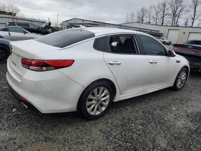 2016 KIA Optima LX