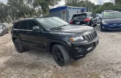 Jeep salvage cars for sale: 2015 Jeep Grand Cherokee Laredo