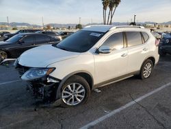 Nissan salvage cars for sale: 2019 Nissan Rogue S