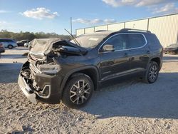 Salvage cars for sale from Copart Apopka, FL: 2020 GMC Acadia SLE