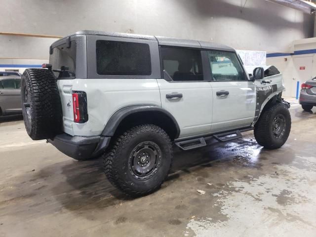 2024 Ford Bronco Everglades