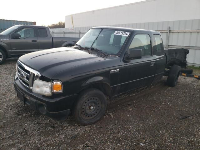 2010 Ford Ranger Super Cab