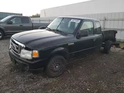 2010 Ford Ranger Super Cab en venta en Anderson, CA