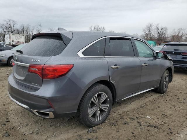 2017 Acura MDX