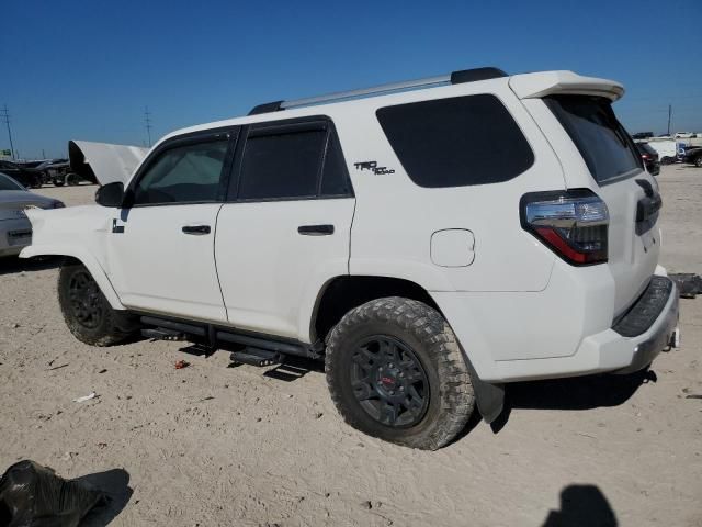 2018 Toyota 4runner SR5/SR5 Premium