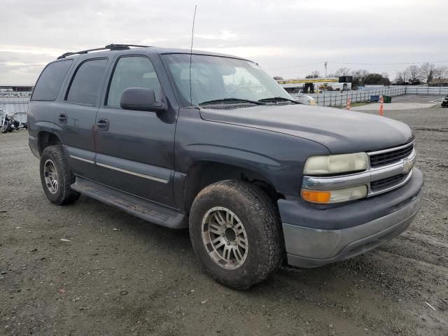 2003 Chevrolet Tahoe C1500