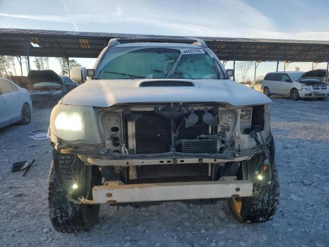 2010 Toyota Tacoma Double Cab Prerunner