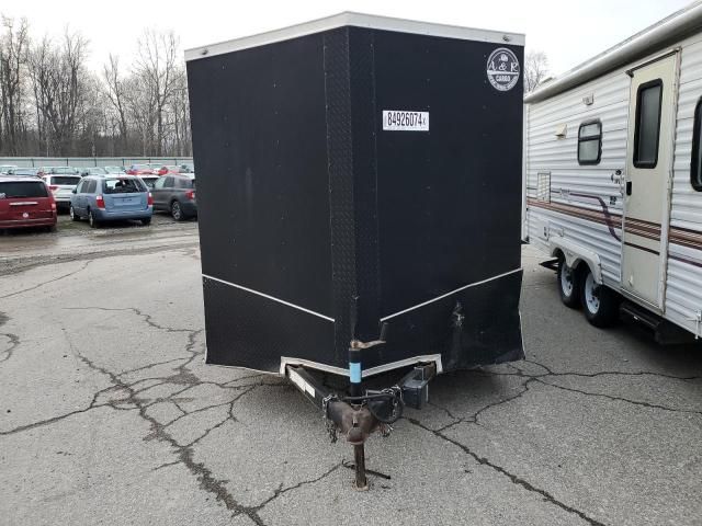 2021 Cargo Trailer