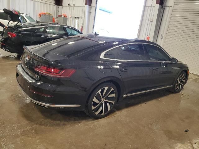 2019 Volkswagen Arteon SEL Premium