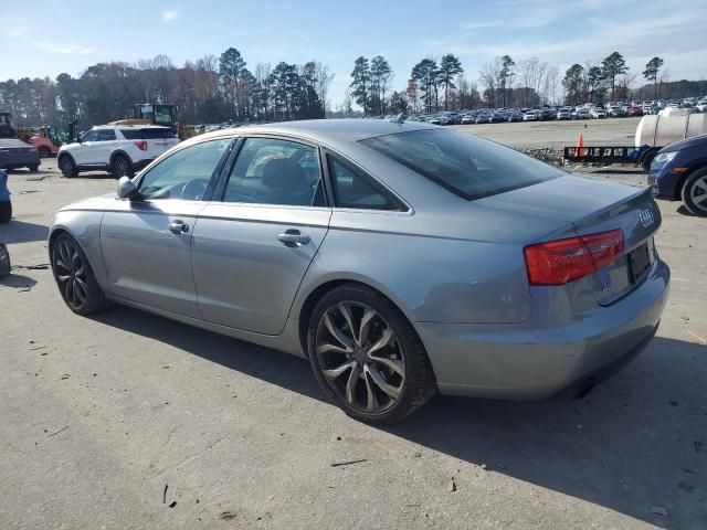 2015 Audi A6 Premium Plus